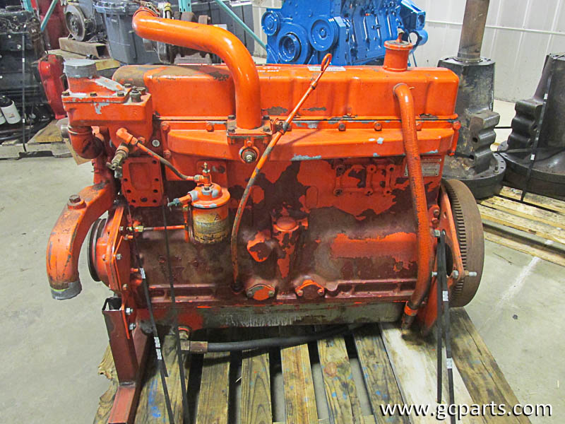 670I ALLIS CHALMERS